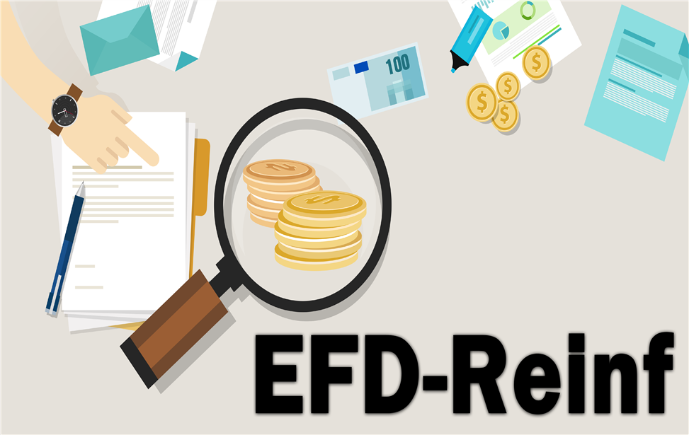 Alterado prazo para obrigatoriedade da entrega de EFDReinf