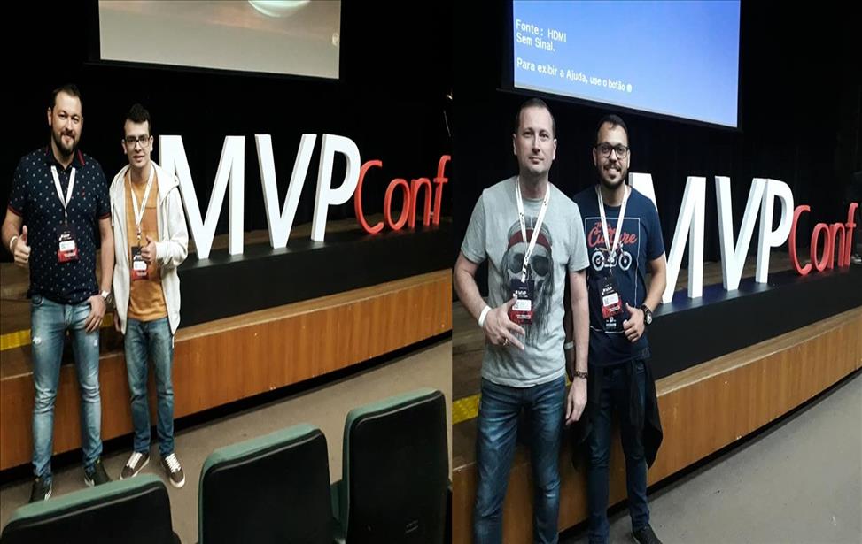 Desenvolvedores Datavale participam da MVPConf Latam